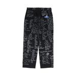Брюки Supreme Gonz Poems Chino Pant «Чёрный» 2