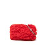 2010-2026 Shearling Pearl Chain crossbody bag 1