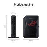 ASUS ROG NUC Gaming Mini PC игровой мини-компьютер 4