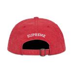 Кепки Supreme Arabic Logo Ripstop 6-Panel 'Red' 2