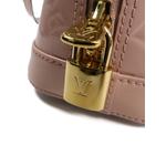 Monogram Vernis Alma BB shoulder bag 5