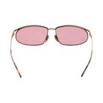 Очки Stussy Wilkins 'Matte Bronze/Brown' 2