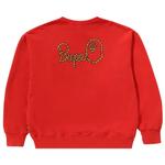 Свитшоты BAPE x Sean Wotherspoon 4Way Crewneck 'Красный' 2