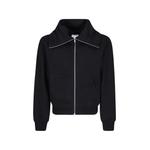 zip-up hoodie 1