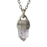 Колье Talisman с аметистом 1