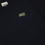 Футболка Bricks & Wood Logo Tee «Navy» 2