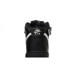 Кроссовки Nike Air Force 1 Mid '07 'Black White' 7