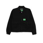 Куртка на молнии из коллаборации с Dickies 1