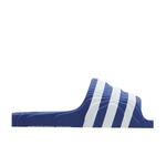 Слайды adidas Adilette 22 Slide 'Royal Blue White' 2