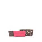 Сумка через плечо Monogram Love Lock Pochette Felicie (2018 год) 2