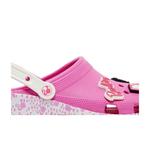 Кроссовки Barbie x Crocs Classic Clog 'Electric Pink' 2