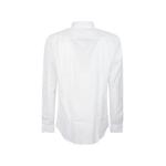 embroidered-logo button-down shirt 2