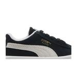 Кроссовки Puma Suede Classic 21 Infant 'Black White' 2