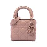 Сумка-сэтчел Ultra Matte Calfskin Cannage Lady Dior (2019 год) 1