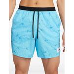 Спортивные шорты Stride D.y.e Blue Chill/Light Crimson 1