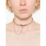 Thin Safety Chain choker 2