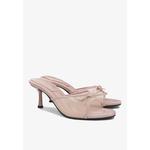 Dr Cardin Women Lush 3-дюймовые каблуки | Сатин-сетка L-RNR-9003 3