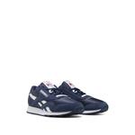 Кроссовки Classic Nylon Team Navy Platinum 2