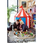 LILLABO железнодорожный набор из 50 деталей 5