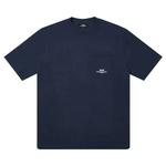 Футболки Palace x Engineered Garments Heavyweight T-Shirt 'Navy' 1
