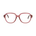Очки CELINE Round Optical Glasses 'Розовый/Прозрачный' 1
