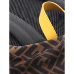 Рюкзак Nylon с узором Zucca (2010-2026 годы) 2