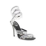 105mm Chandelier sandals 2