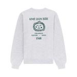 Свитшоты Aimé Leon Dore Artiste Crewneck Sweatshirt 'Silver Mix' 2