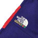 Брюки Gucci x The North Face Jogging Pant 'Blue/Red' 3