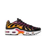 Кроссовки Nike Air Max Plus GS 'Black Active Pink' 1
