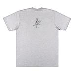 Футболки Supreme Dicks Tee 'Heather Grey' 2