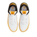 Кроссовки Air Jordan Max Aura 5 White/Yellow Ochre 2