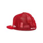 Кепки Supreme Box Logo Mesh Back New Era 'Red' 3