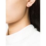 Diamond Triangle Earring 10 (01) 2