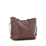 Сумка-тоут Neverfull Damier MM 2