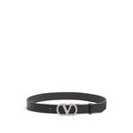 Ремень с логотипом VLogo Signature 1