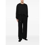 Essentials crew-neck long-sleeve T-shirt 2