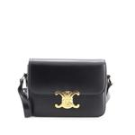 Сумка через плечо Triomphe Shoulder Bag Smooth Calfskin Teen 1
