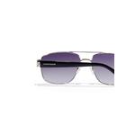 Falcon Поляризованные серебристые солнцезащитные очки Unisex UV400 - Официальный продукт, разработан в Испании 3