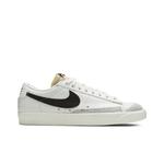 Кроссовки Nike Blazer Low '77 Vintage 'White Chocolate' 1