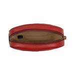 Поясные сумки Gucci Quilted Leather GG Marmont Matelassé Belt Bag 'Red' 3
