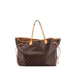 Сумка-тоут Neverfull Monogram Canvas GM 2