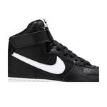 Кроссовки Nike Air Force 1 High 'Black White' 2
