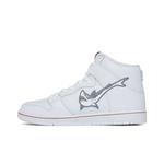 Кроссовки Oski x Nike Dunk High SB 'Great White Shark' 3