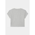 Укороченный топ с монограммой, Calvin Klein Jeans 8