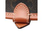 Сумка через плечо Medium Triomphe Coated Canvas Folco (2015-2026 годы) 2