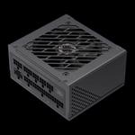 [SFX] GameMax GS-650G 650W ATX3.1 80Plus Gold блок питания - черный 4