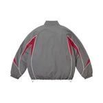 Трековые куртки Supreme Contrast Piping Track Jacket 'Grey' 2