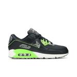 Кроссовки Nike Air Max 90 M2Z2 'Recycled Wool Pack - Black Electric Green' 1