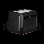 ASUS AYW Gaming LC 360 ARGB LCD 360mm водяное охлаждение - чёрный 6